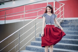 Perfect Stage Skirt for Next Act Perfect Stage Skirt for Next Act